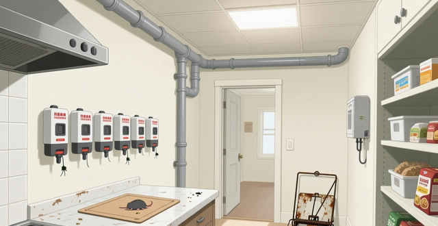 住别墅有老鼠_别墅老鼠_别墅灭老鼠