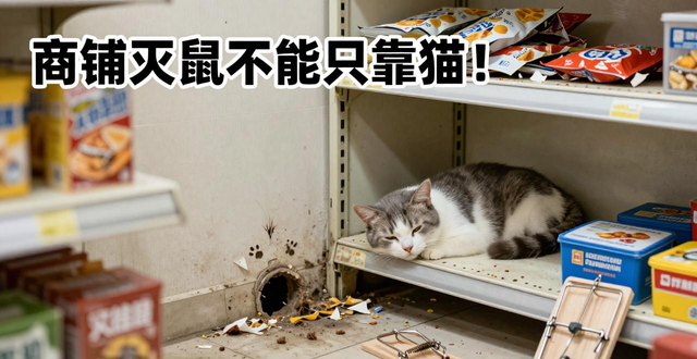 商超灭鼠_店铺灭鼠_商铺灭鼠