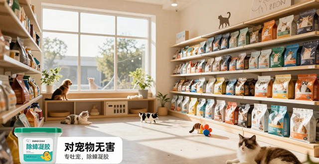 宠物店有蟑螂_宠物店灭蟑螂_蟑螂灭宠物店怎么处理