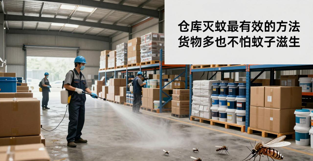 仓库灭蚊灯_仓库灭蚊灯摆放图_仓库灭蚊