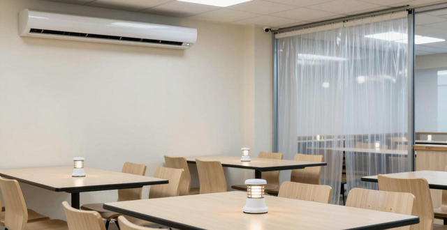 食堂灭蝇最有效方法 从源头彻底清除苍蝇