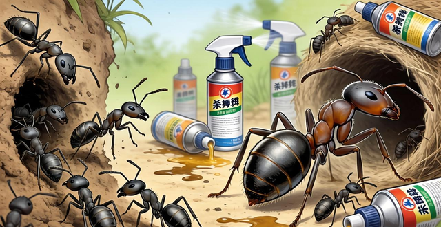 灭白蚁的药水对人体有害吗_灭白蚁的药水_灭白蚁药剂