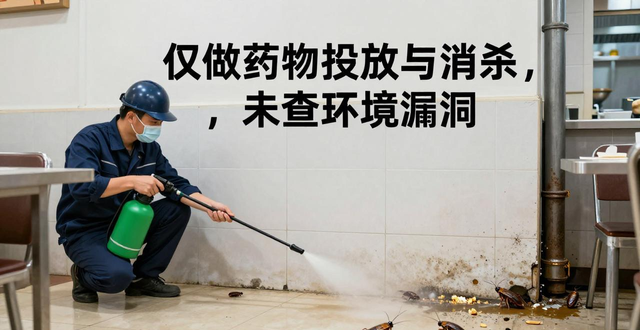 餐厅除四害消杀记录表_餐厅除四害费用做账怎么做_餐厅除四害