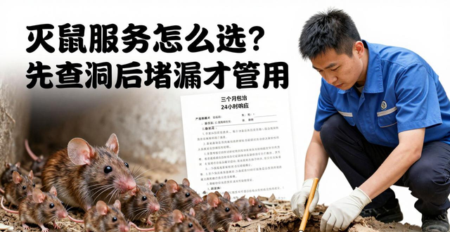 灭鼠服务有用吗_灭鼠服务电话_灭鼠服务