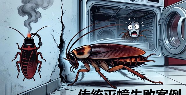 蟑螂灭蟑螂_商超灭蟑螂_商场灭蟑螂