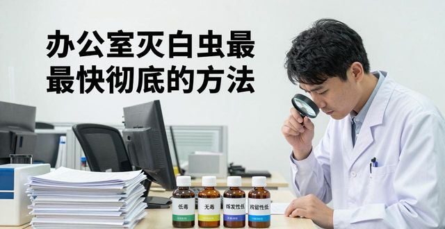 办公室灭白蚁_灭办公室白蚁怎么处理_办公室白蚁怎么除